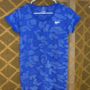 SOLD Dry-fit workout shirt